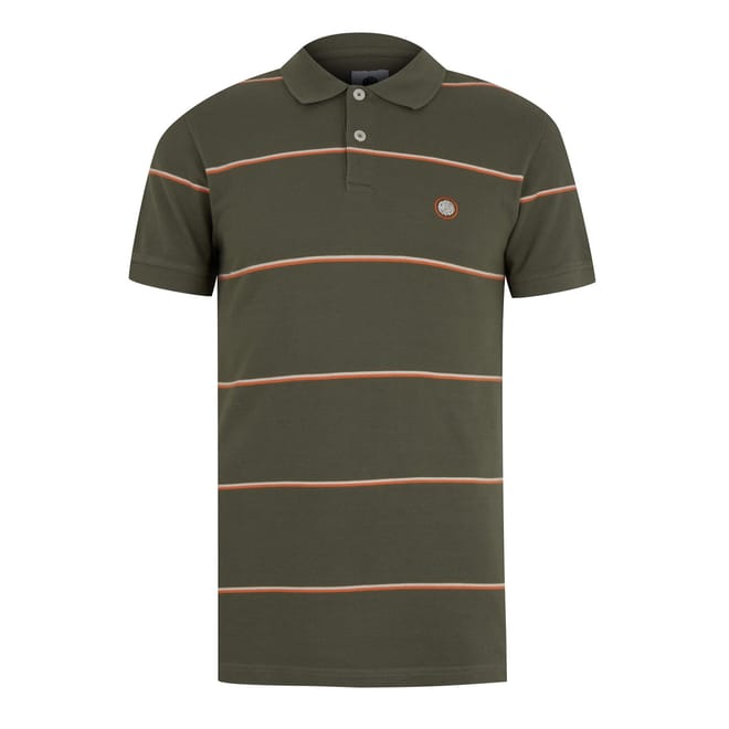 Regular Fit Short Sleeve Mountfield Top