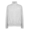 Mens Quarter Zip Fleece Top