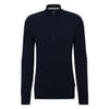 Mock Neck Regular Fit Sweater