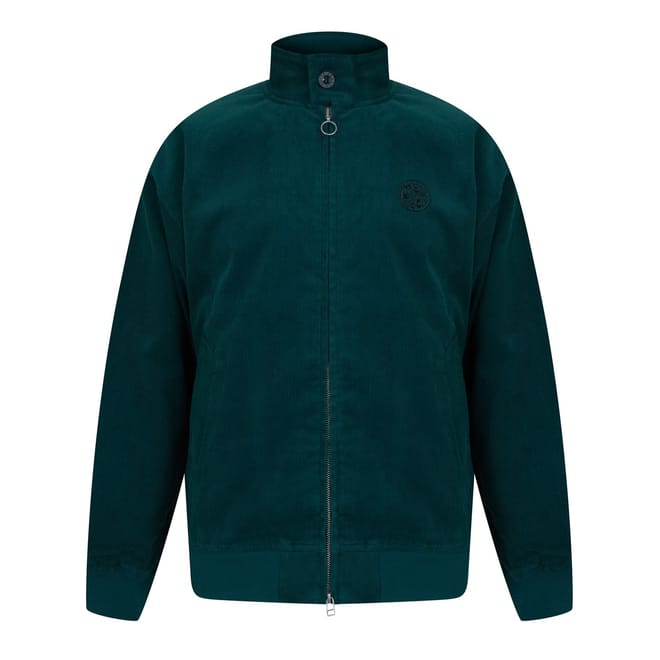 Wonderwall Bomber Mock Neck Jacket