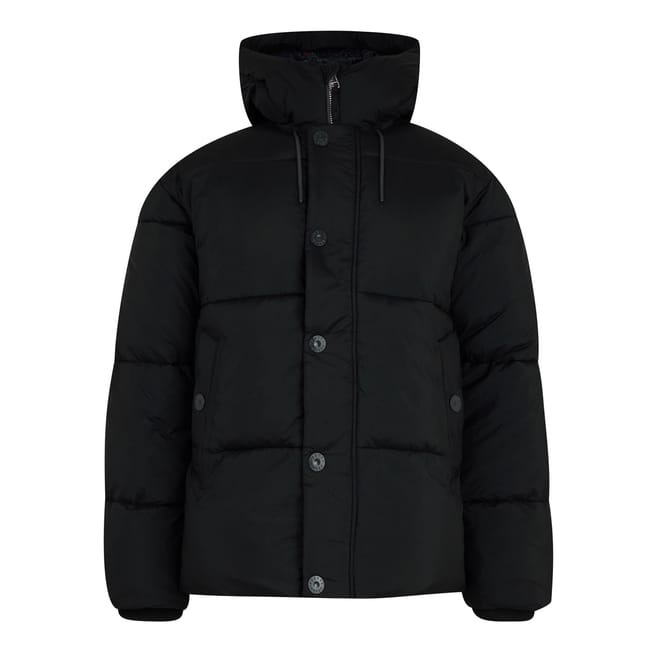 Wonderwall Hooded Puffer Jacket