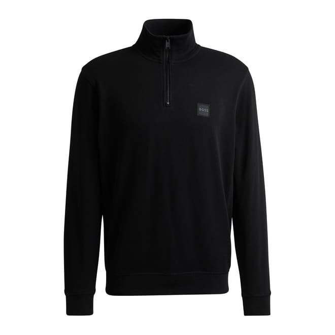 Mens Quarter Sweater