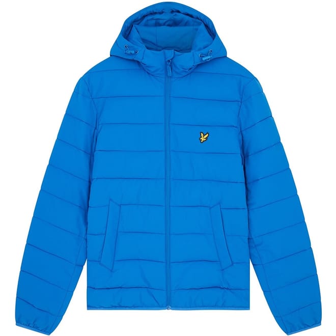 Hooded Puffer Jacket