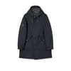 Walker Hooded Oversize Parka Jacket