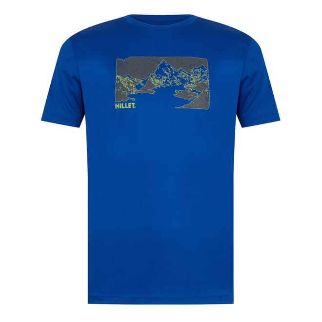 Wanaka Short Sleeve T-Shirt