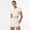 Sophie Habboo Slim Fit Crop T-Shirt