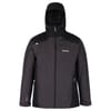 Thornridge Hooded Rain Jacket