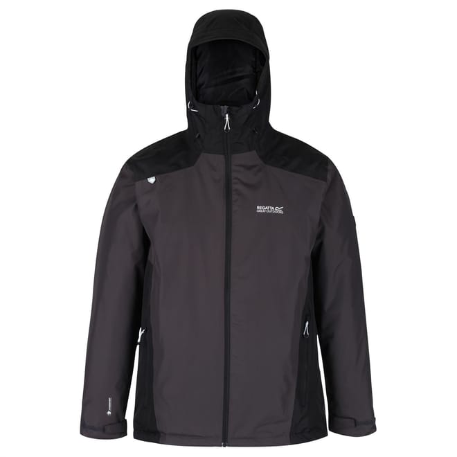Thornridge Hooded Rain Jacket