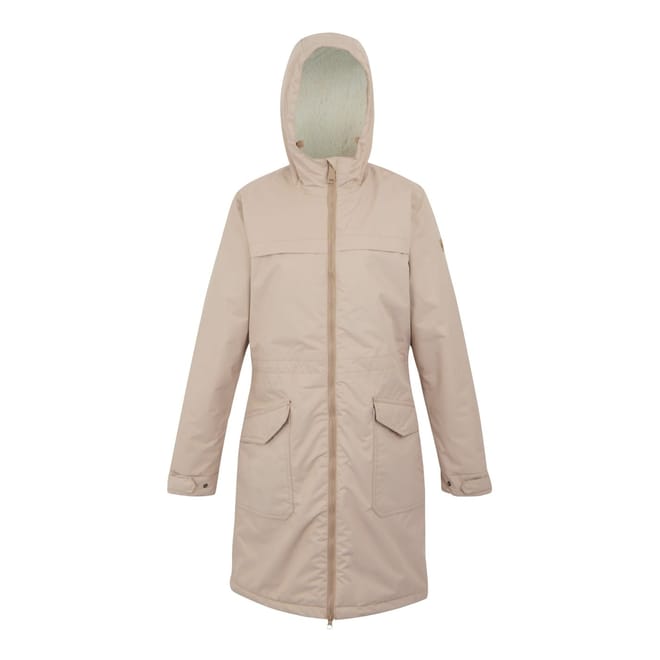 Romine Hooded Parka Jacket