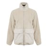 Wonderwall Borg High Neck Fleece Jacket