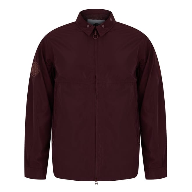 Porter Overshirt Regular Fit Jacket