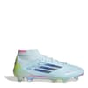 Womens F50 Elite Mid Cut Firm Ground Football Boots