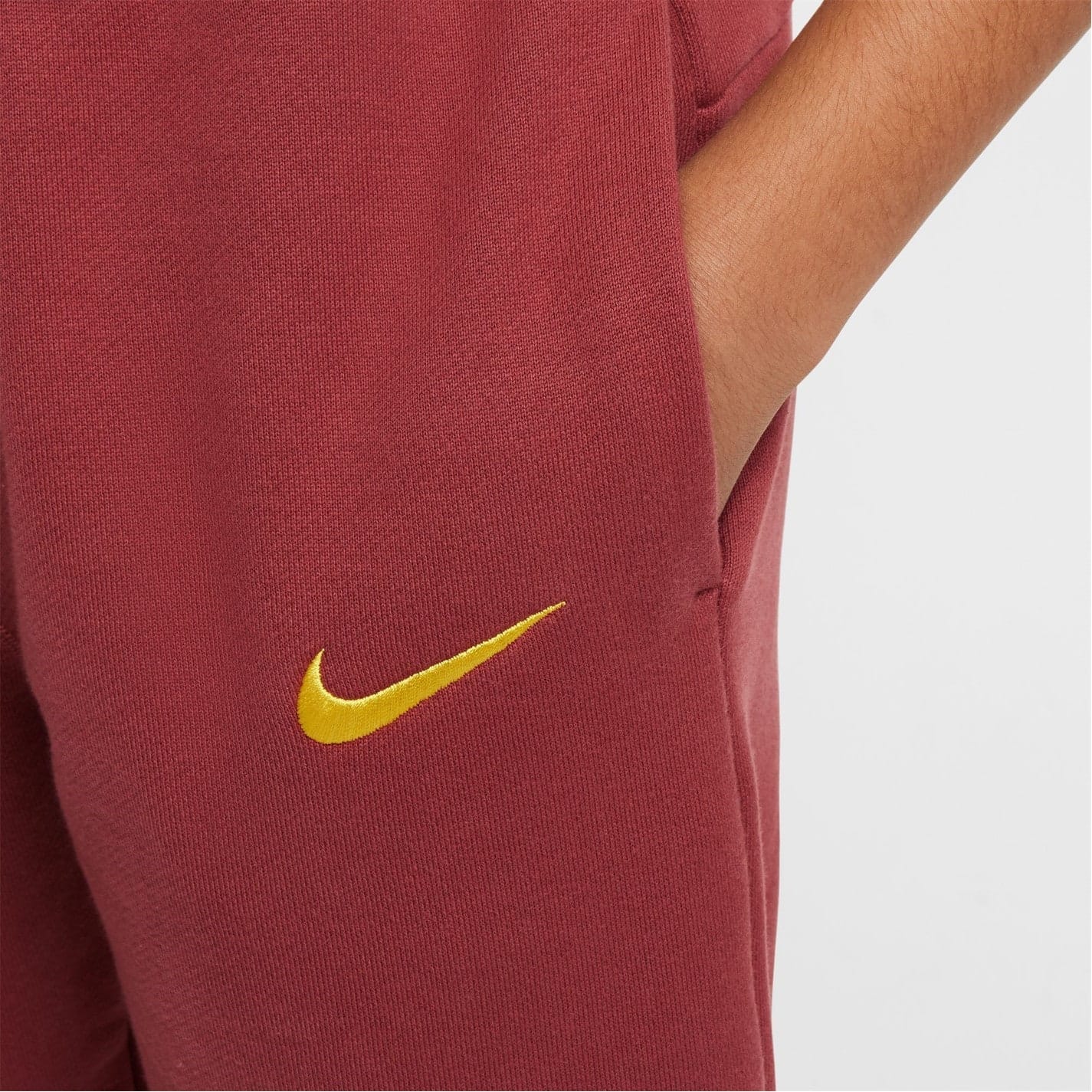 Red Nike Liverpool Tracksuit Bottoms Juniors Get The Label