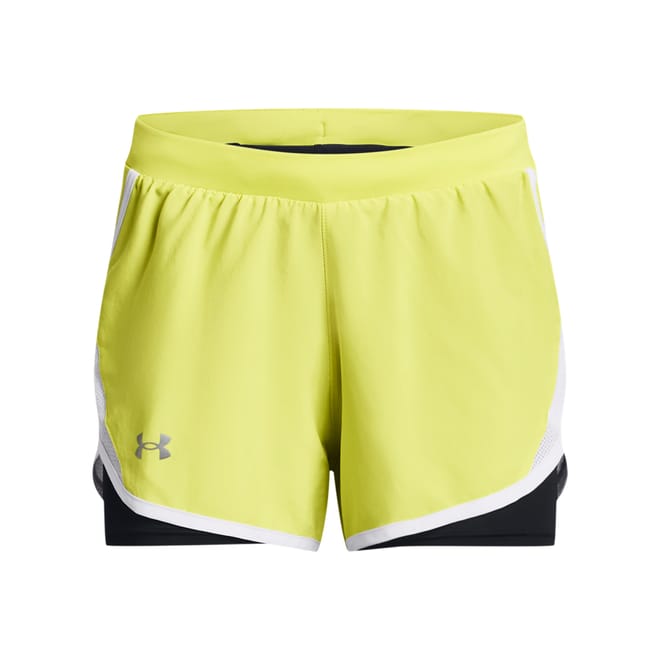 UA Fly By 2.0 2-In-1 Shorts