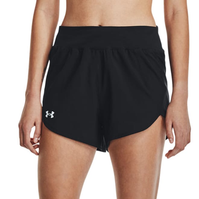 UA Fly-By Elite High-Rise Shorts