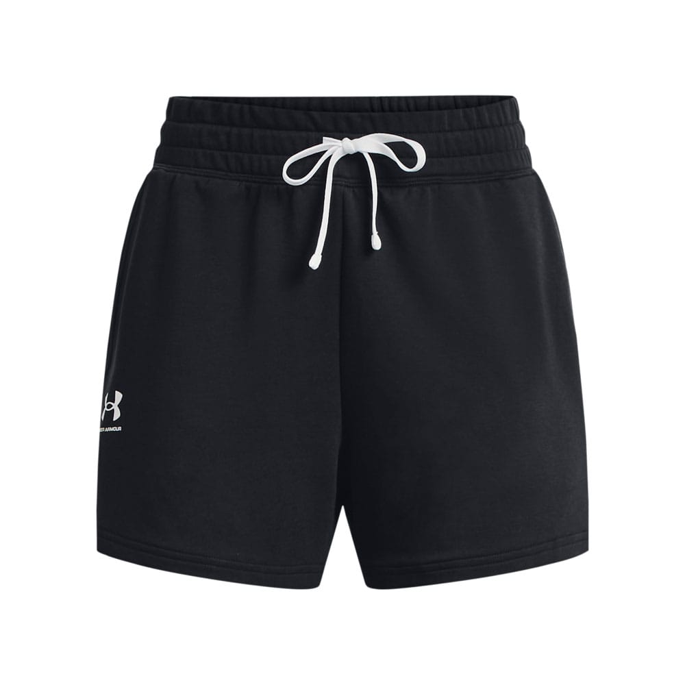 Ua terry shorts discount