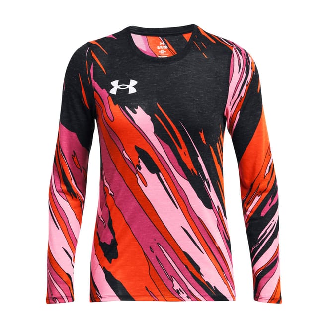UA Pro Runner 24 Long Sleeve T-Shirt