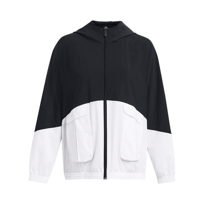 UA ArmourSport Cargo Oversized Jacket