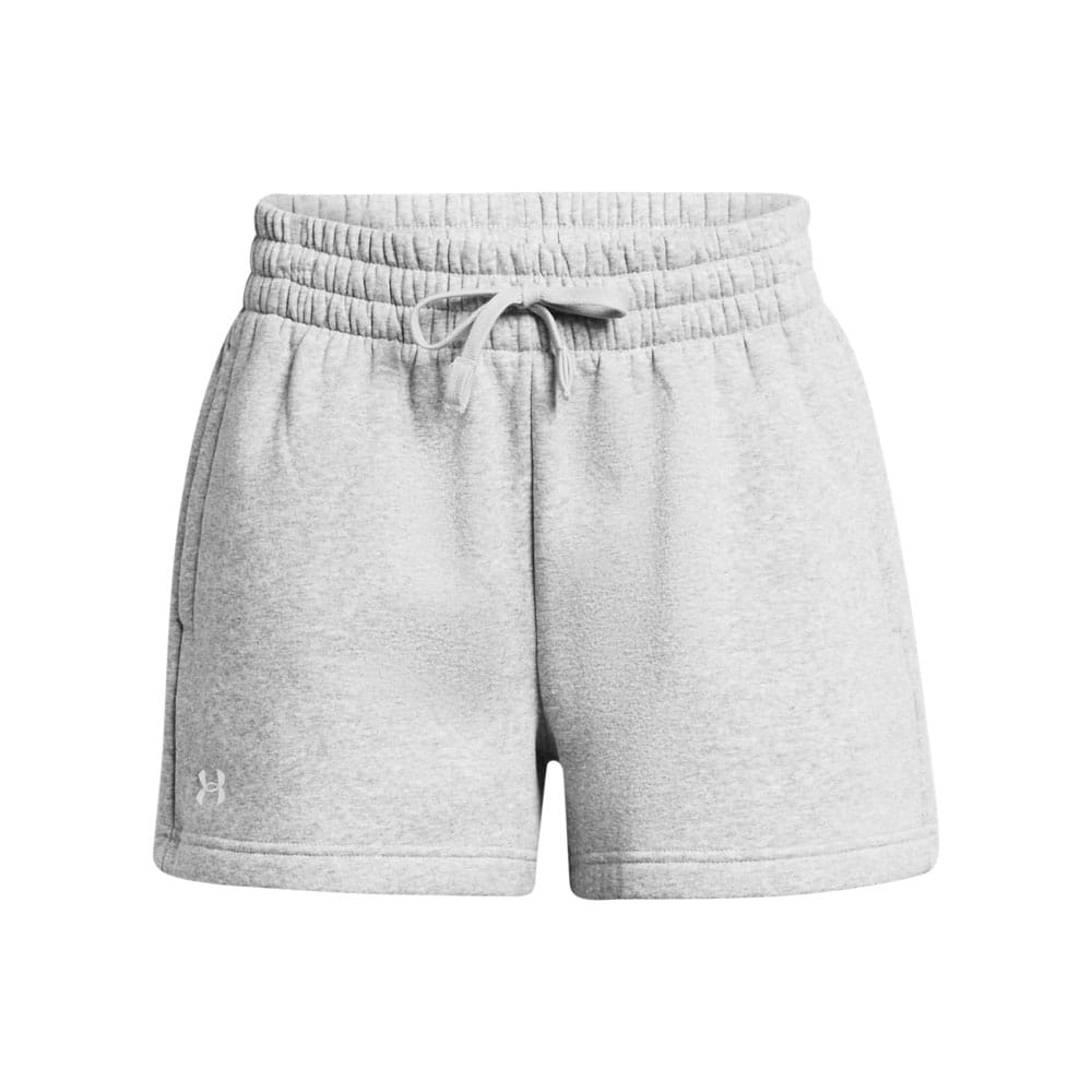 Ua fleece shorts best sale