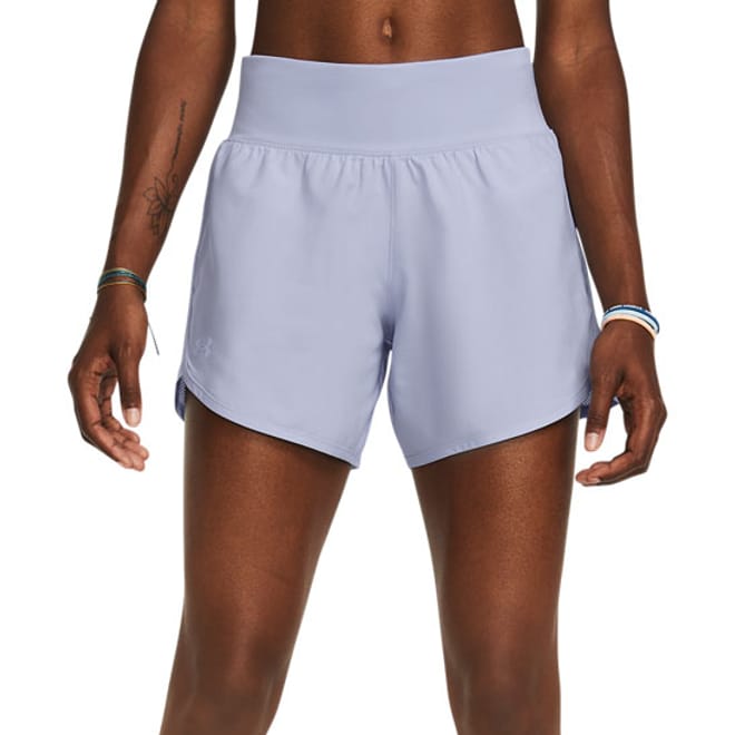 UA Fly-By Elite 5 Inch Shorts