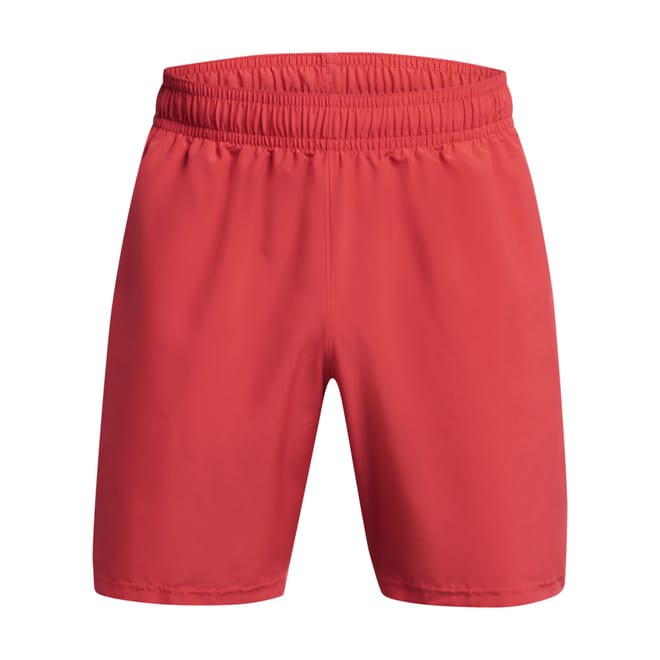UA Tech Woven Wordmark Shorts