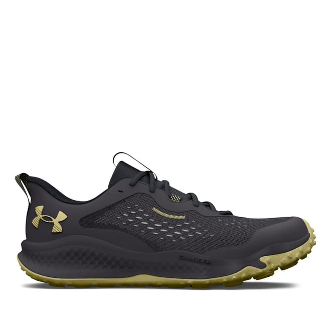 Grey Under Armour Charged Maven Tr Trail - Get The Label