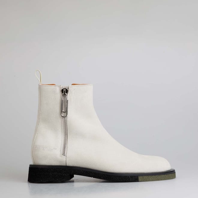 Sponge Ankle Boots
