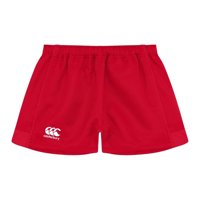 Junior Athletic Shorts