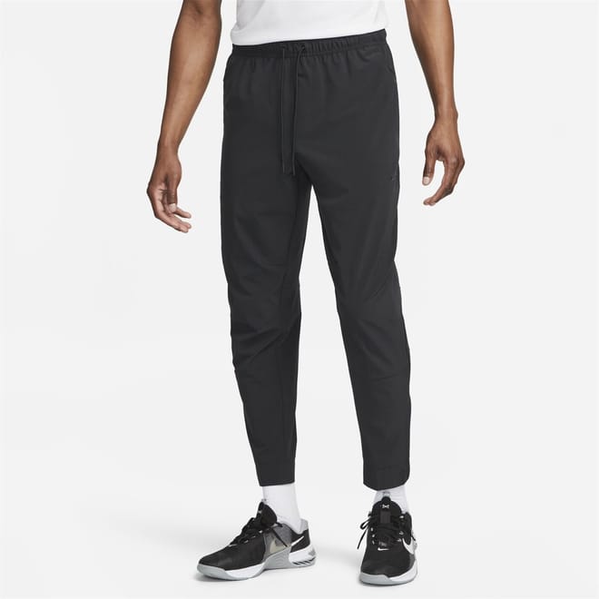 Unlimited Zipped Pocket Athletic Pants