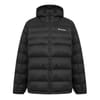 Buck Hooded Down Regular Jacket