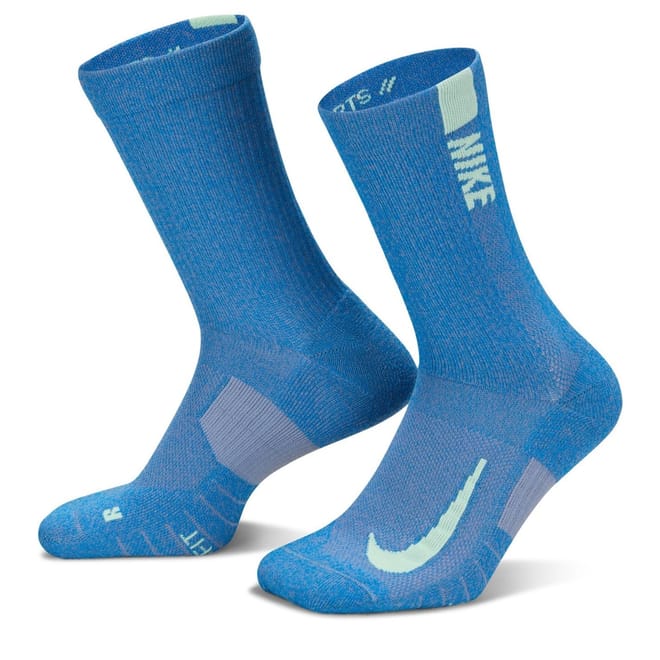 2 Pack Crew Socks