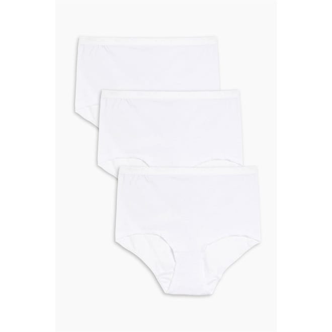 3 Pack Maxi Briefs