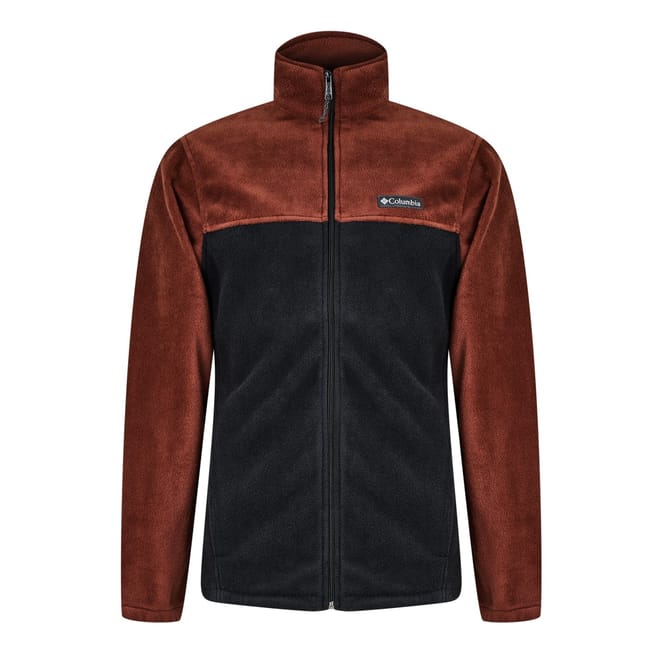 Mens Steens Fleece Jacket
