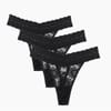 Pack Lace Thong