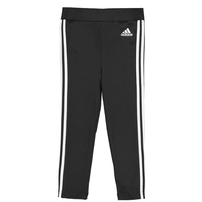 Girls 3 Stripes Leggings