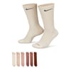 6 Pack Cushioned Training Crew Socks