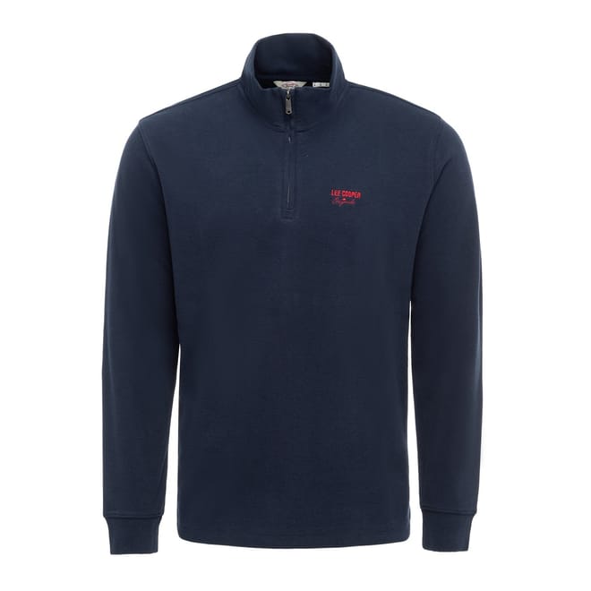 C Quarter Zip Sn52
