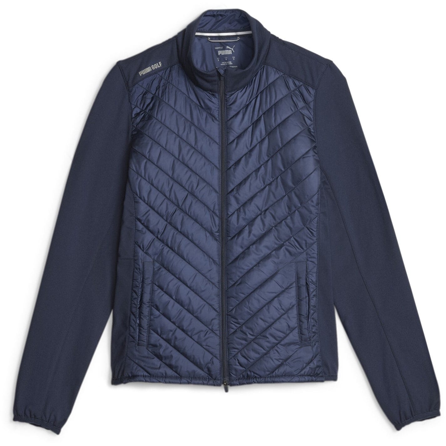 Puma quilted jacket online