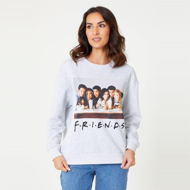 Brothers Friends Sweatshirt
