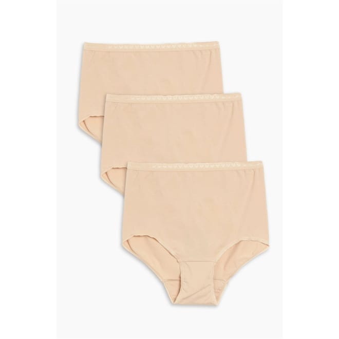 3 Pack Maxi Briefs