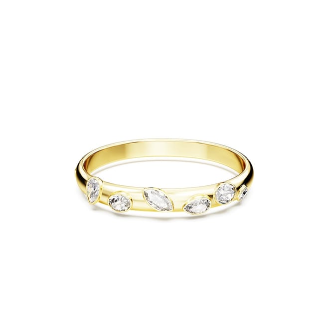 Diamond Bangle with Iced Out