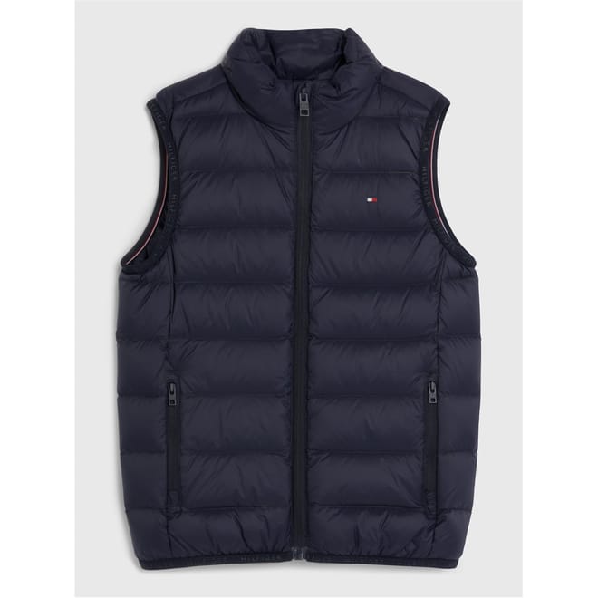 Essential Lightweight Puffer Down Gilet