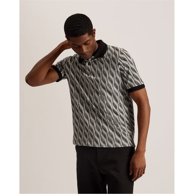 Saulz Jacq Regular Fit Polo Shirt