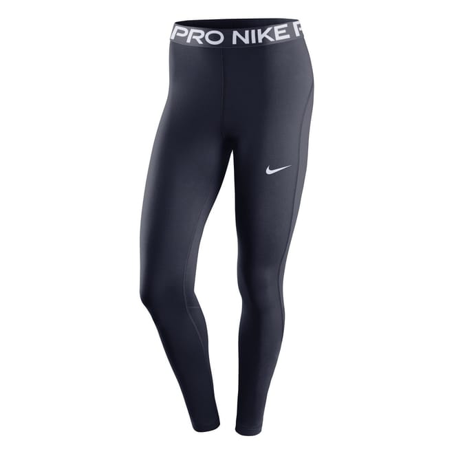 Womens Pro Mid Rise Mesh Panelled Leggings