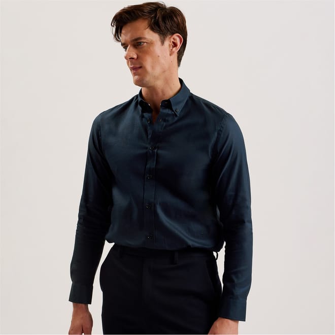 Allardolso Regular Fit Long Sleeve Shirt