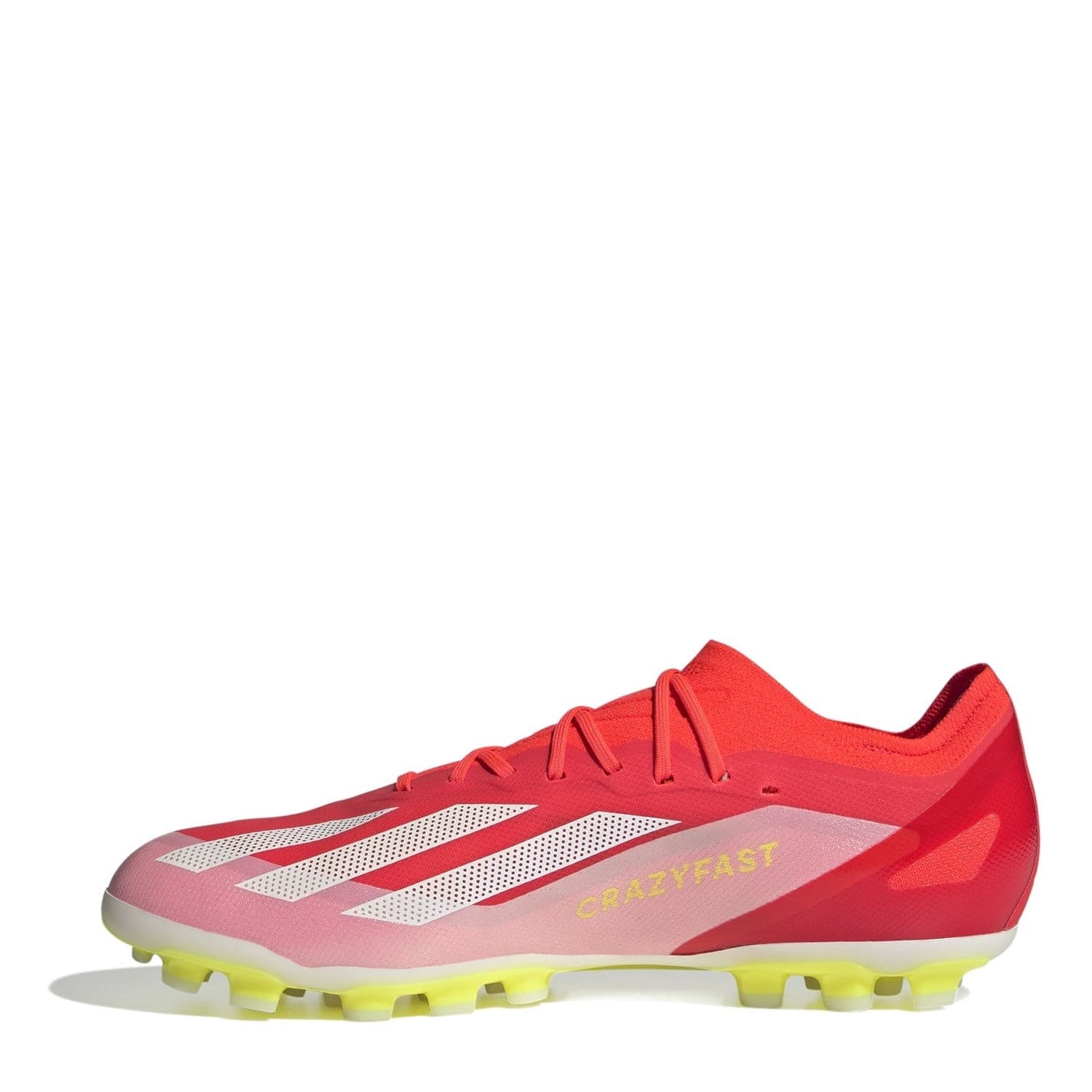 Red adidas X Crazyfast Elite 2g 3g Ag Astro Turf Football Boots Boys Get The Label