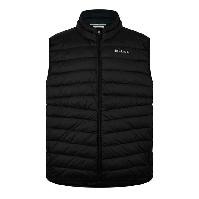 Foster Mock Neck Regular Fit Vest