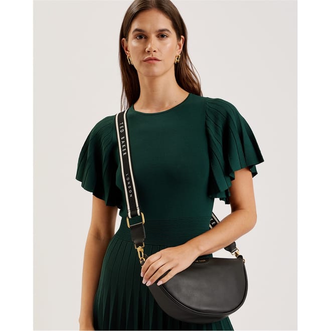 Essina Half Moon Cross Body