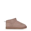 Low Snug Boots