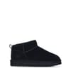 Low Snug Boots